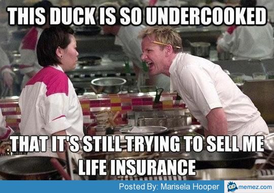 Any cooking jokes?