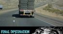 Driving behind a smey