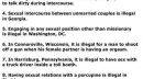 10 ridiculous laws