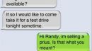 Craigslist sells everything
