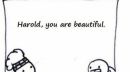 You are beautiful