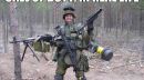 Call of Duty in real life