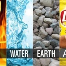 The 4 elements