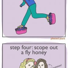 90s guide to getting a girl