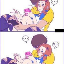 Gamer couples