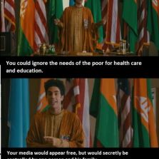 Imagine if America was a dictatorship