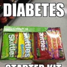 Diabetes Starter Kit