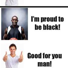 Pride in heritage