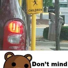 Watch children