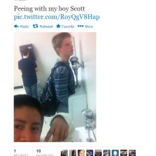 Stupid tweet