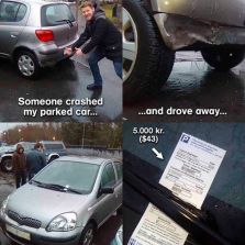 Bad Luck Day