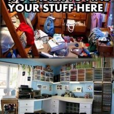 Easy to find