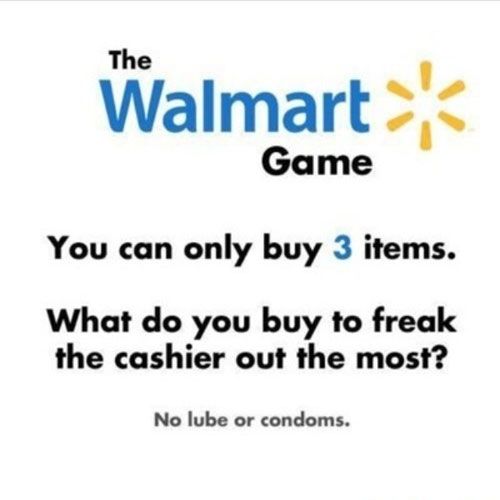 Walmart Game | Just For Fun Discussion | Know Your Meme